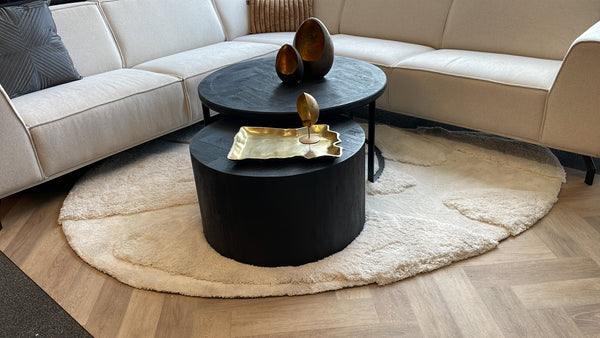 Salontafel doblo visgraat