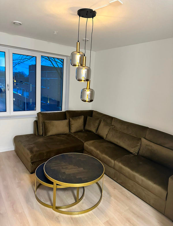 hoekbank Marbella