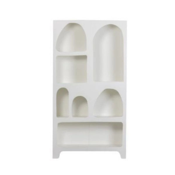 Japandi kast white 