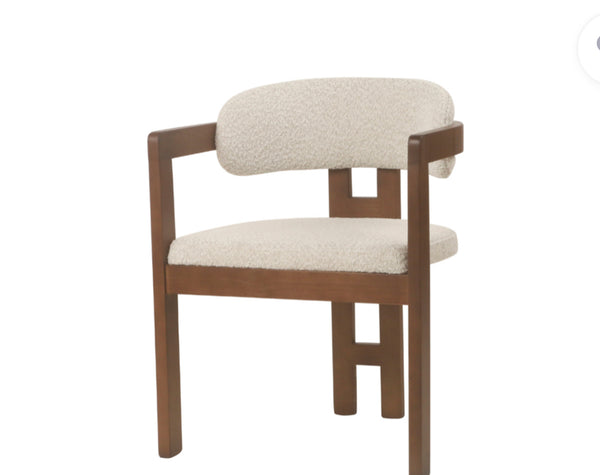 Japandi eetkamer stoelen 