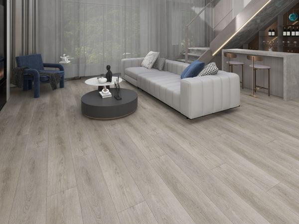 Pvc rechtstrook click bosland Oak