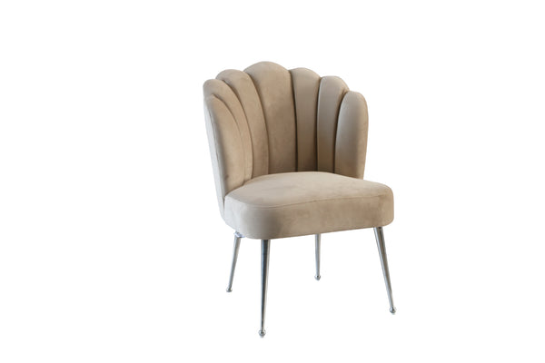 Eetkamerstoel Paris beige