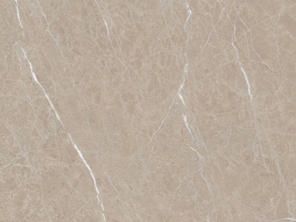 Pvc tegel + ondervloer Botticino Light