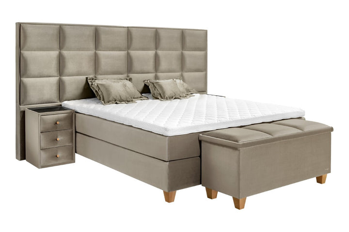 Bed keizer